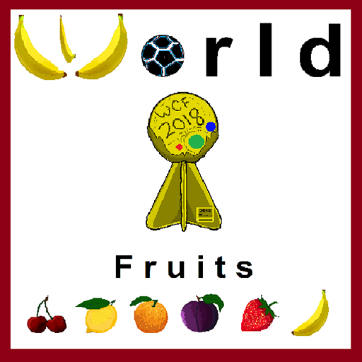 World Fruits Cup icon