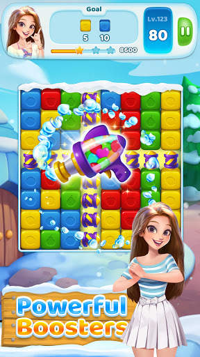 Toy Block Boom - Classic & Crush & Blast screenshot 2