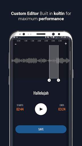 Smart Ringtone Maker screenshot 4