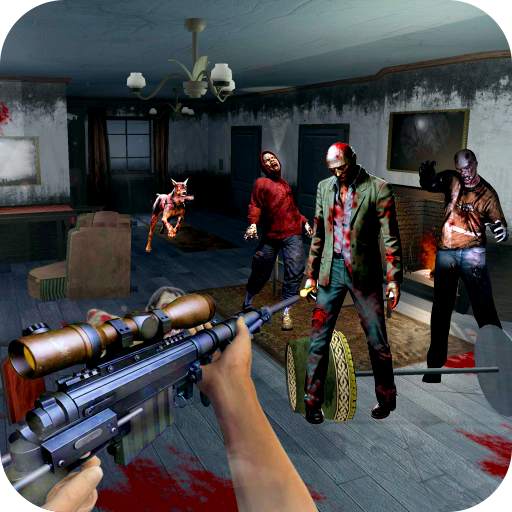 Zombies Frontier Dead Killer 5.9