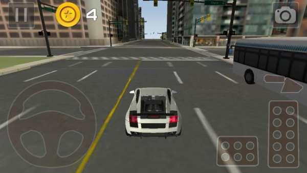Vehicle Driving screenshot 1