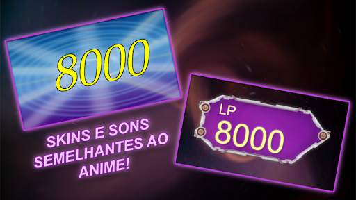 Life Points Counter - Yu-Gi-Oh! screenshot 2