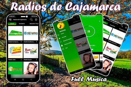 Música de Cajamarca screenshot 1