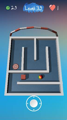 Escape 3D - Maze Ball screenshot 3