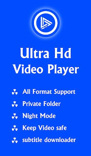HD Video Player - All Format Video Player screenshot 4