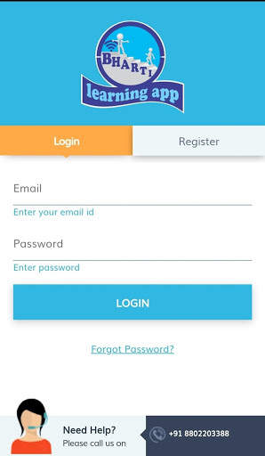 Bharti Learning App screenshot 3