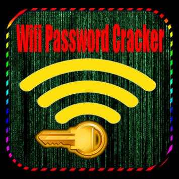 Wifi Password Cracker Prank screenshot 1