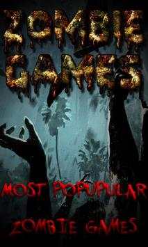 Zombie Game screenshot 1
