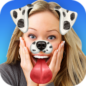 ikon Funny Selfie Animal Face