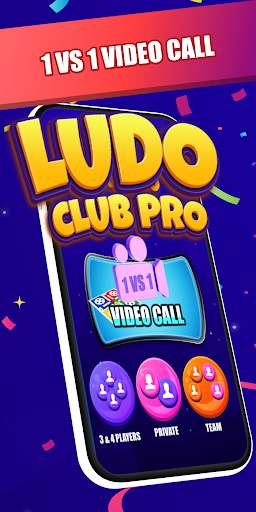 Ludo Club Pro screenshot 1