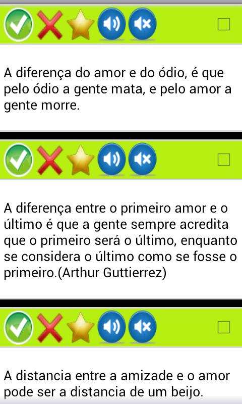Mensagens prontas Lite 23.000+ screenshot 4