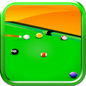 Pool king: 8 pool VIP online players icon