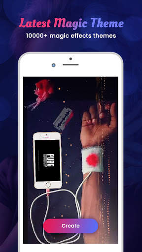 Lyrical.pro - Video Status Maker screenshot 4