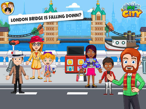My City : London screenshot 9