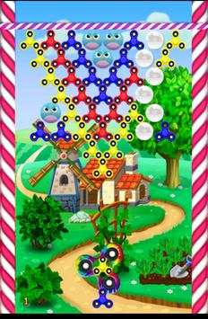 Bubble Shooter Bird screenshot 2