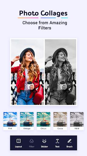 Photo Story Maker : Photo Collage Maker & Editor screenshot 5