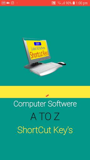 Computer Softwere Shortcut Keys 2021 скриншот 2
