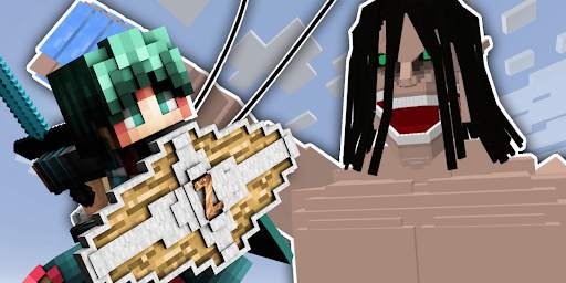 Eren Mod for Minecraft screenshot 3