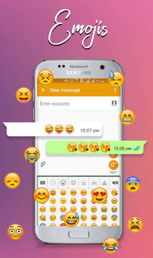 Tamil Keyboard – Tamil English Typing screenshot 5