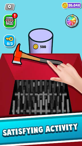 Shredding Sim screenshot 5