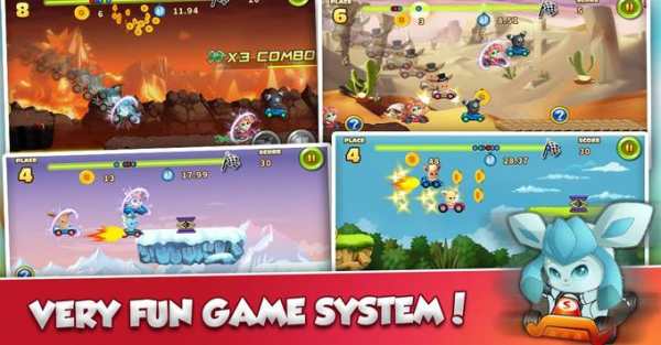 Eevee Racing screenshot 5