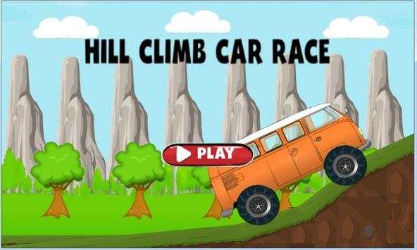 Hill Climb Car Racing screenshot 1
