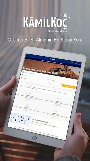 Kamil Koç Mobil screenshot 7