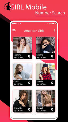 Girl Mobile Number Serch - Find Girlfriend Online screenshot 3