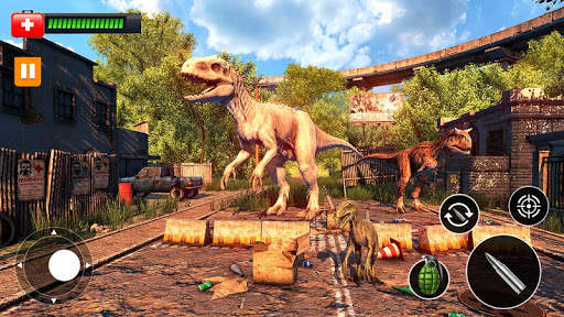 Dinosaur Hunter - Dinosaur Games 2019 screenshot 5