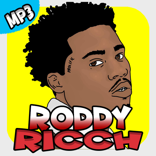 Roddy Ricch - The Box 2020 icon