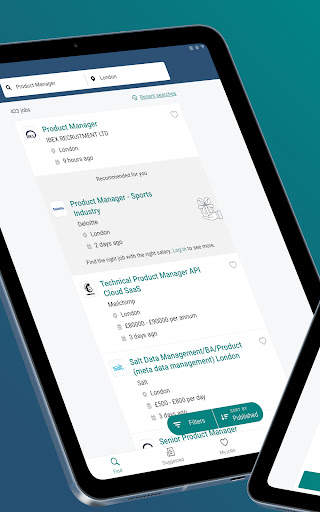 Jobsite - Find jobs around you скриншот 12