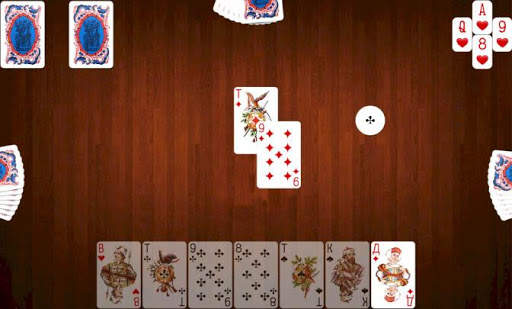 Белка карточная игра screenshot 6