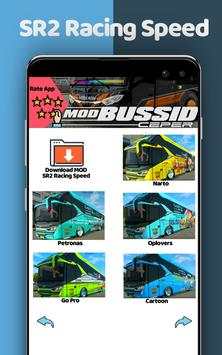 Mod Bussid Ceper screenshot 5
