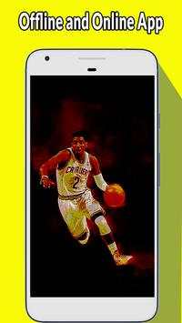 Kyrie Irving 2018 Wallpaper screenshot 3