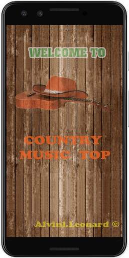 Country Music Offline screenshot 1