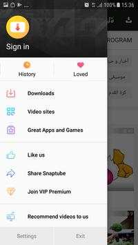 SnapTube screenshot 4