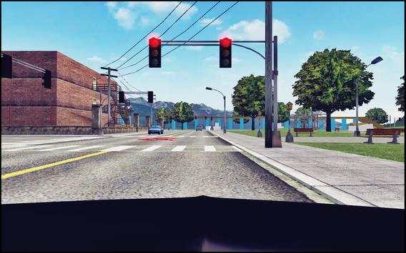 Leon Drift & Driving Simulator screenshot 6