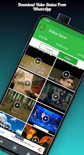 Status Saver App - Images and Videos Downloader screenshot 3
