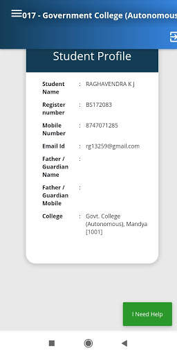 Student Portal - Student Corner App screenshot 2