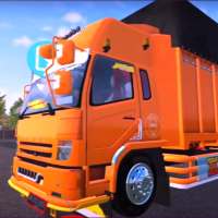 Truck Simulator Indonesia: Livery logo