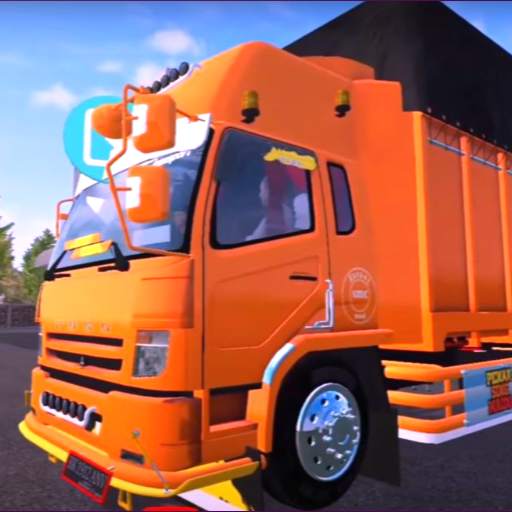 Truck Simulator Indonesia: Livery 6.0