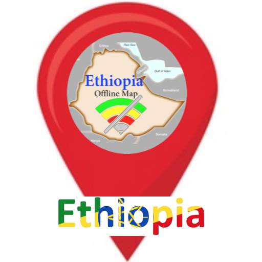 Map Of Ethiopia Offline 2.0