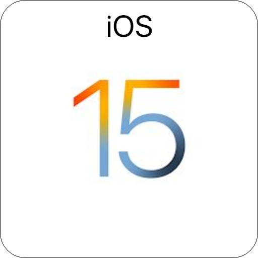 iOS 15 Wallpaper Full HD icon