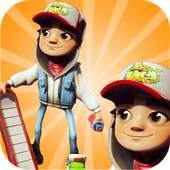 Super Bus Rush: Subway Surf 2018 1.0