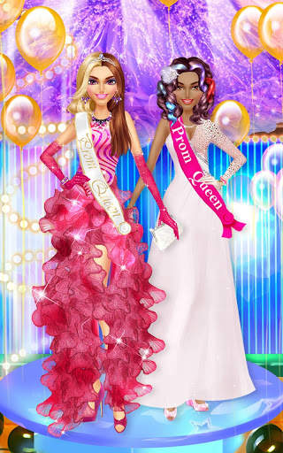 Prom Night Salon: Hair Stylist screenshot 10