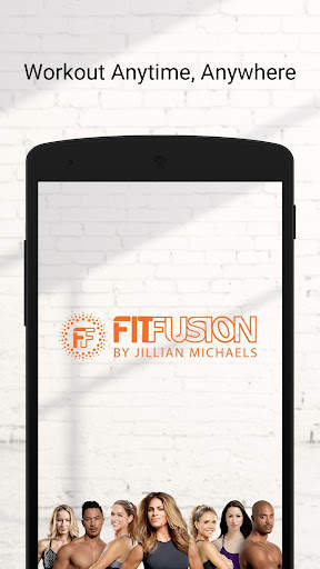FitFusion Workouts screenshot 1
