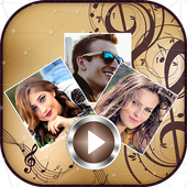 Video Show Video Maker With Music icon