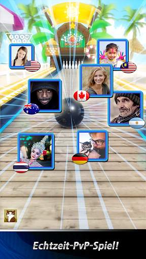 Bowling Club 3D: Meisterschaft screenshot 4