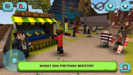 Theme Park Craft screenshot 2