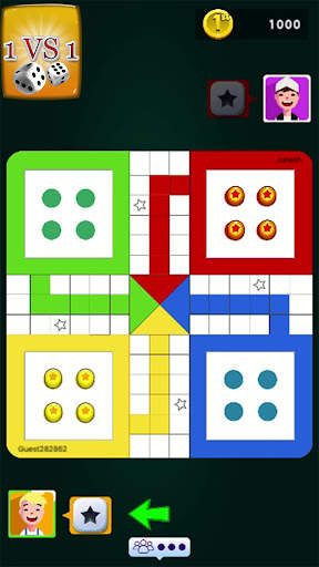 Ludo Fan screenshot 1
